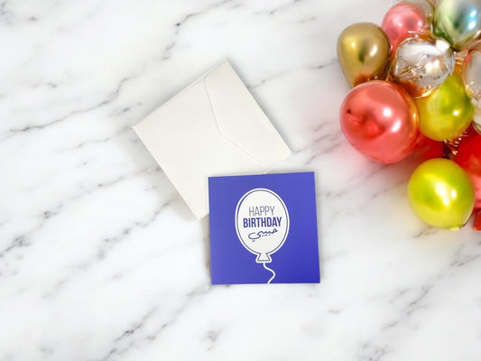 Happy Birthday Habibi