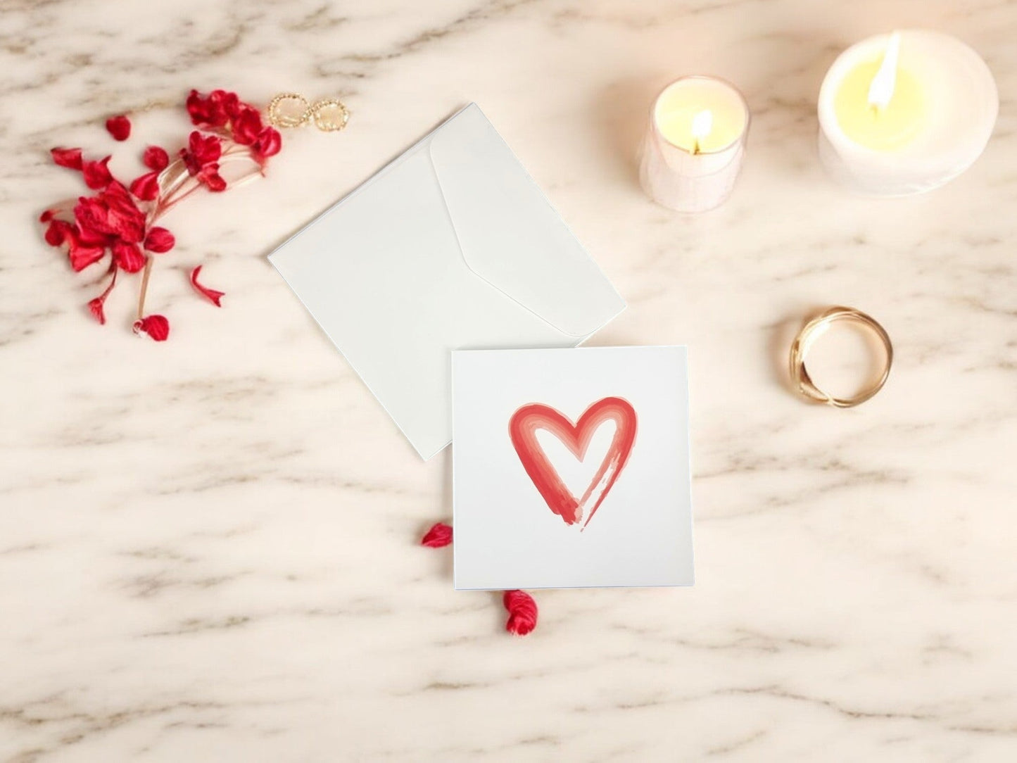 A Little Card, A Lot of Heart