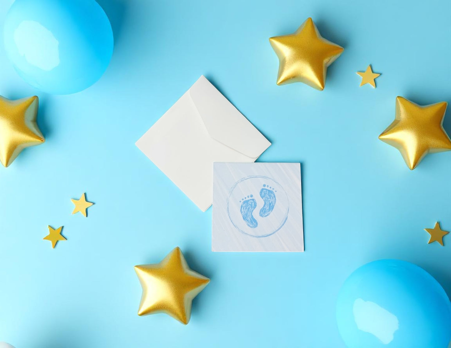 Tippy Toes Boy Edition