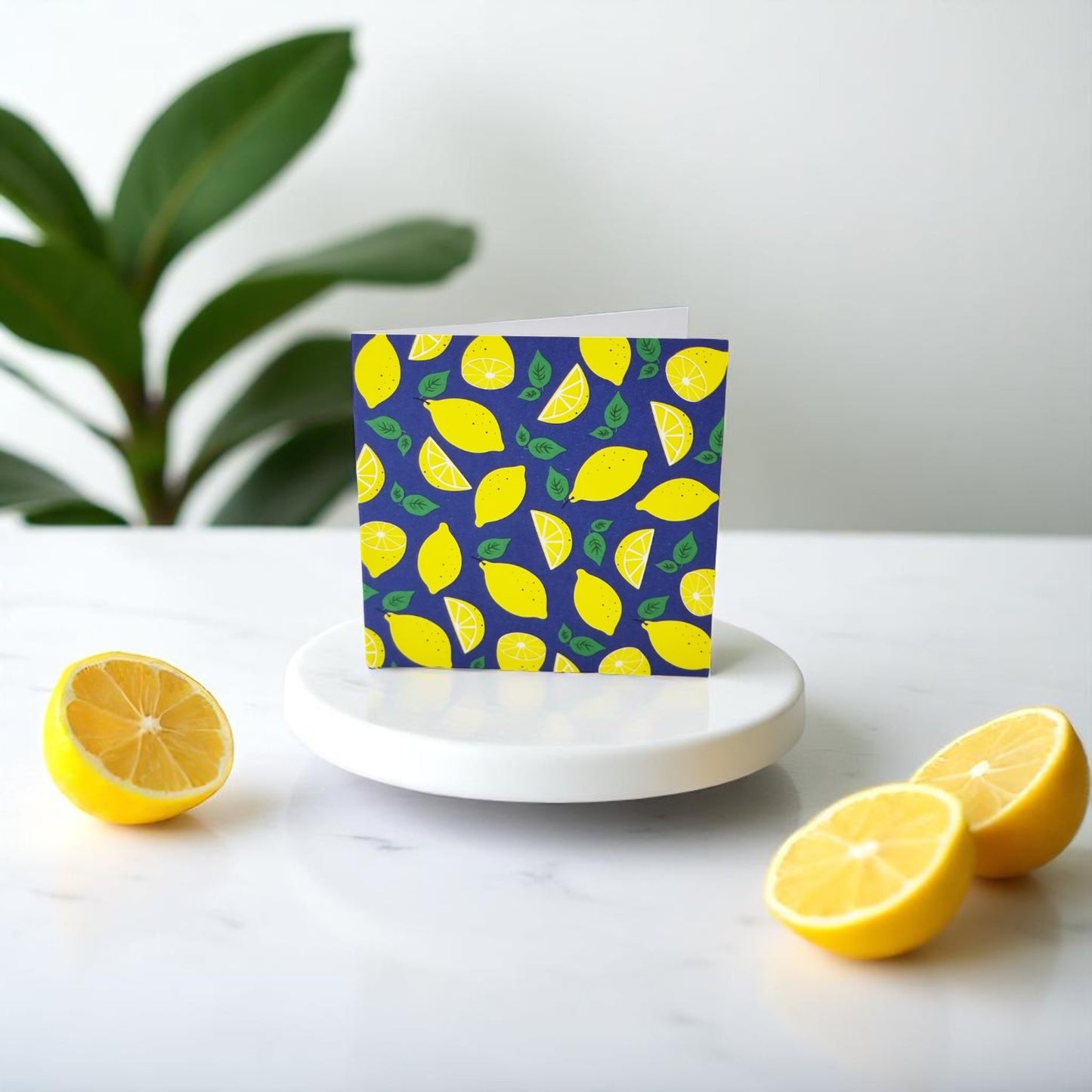 When Life Gives You Lemons