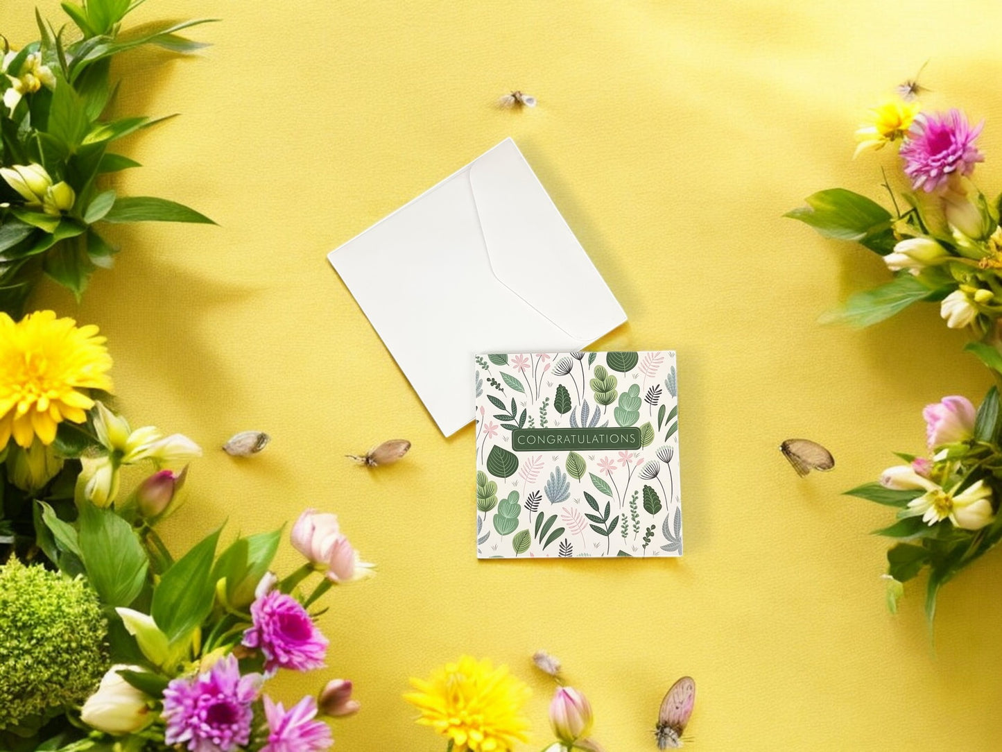 Rooted in Congratulations