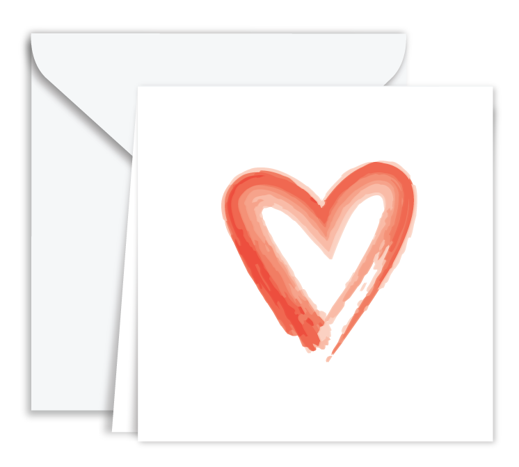 A Little Card, A Lot of Heart