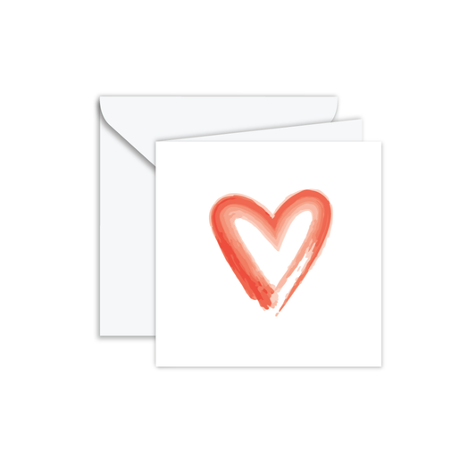 A Little Card, A Lot of Heart