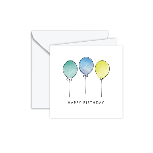Balloon Trio