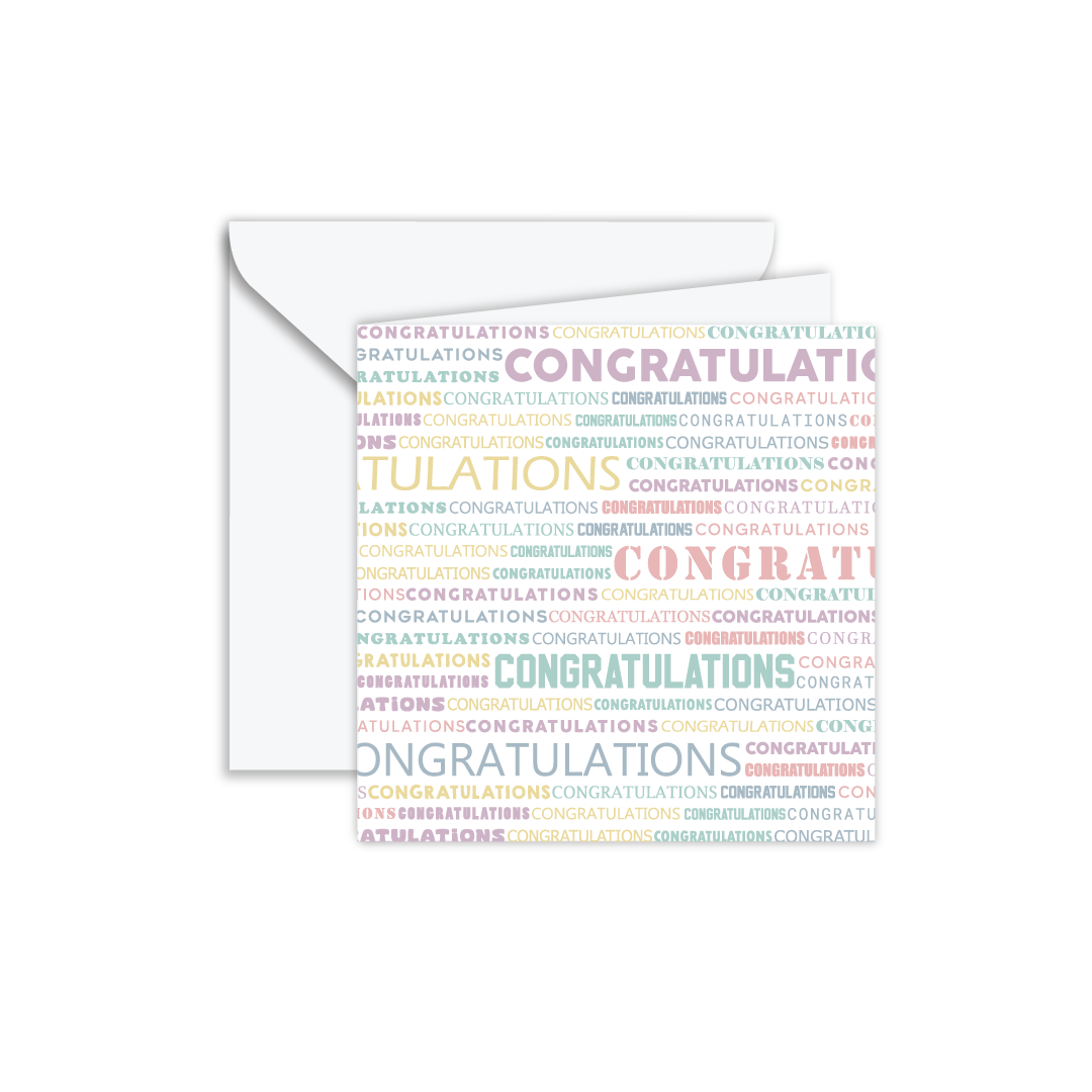 Congratulations x A Million