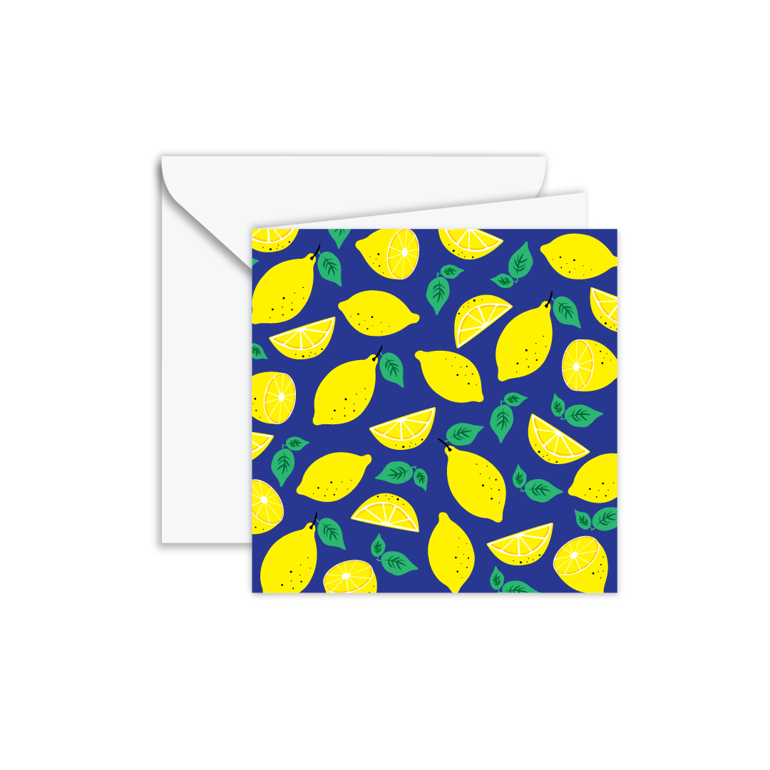 When Life Gives You Lemons