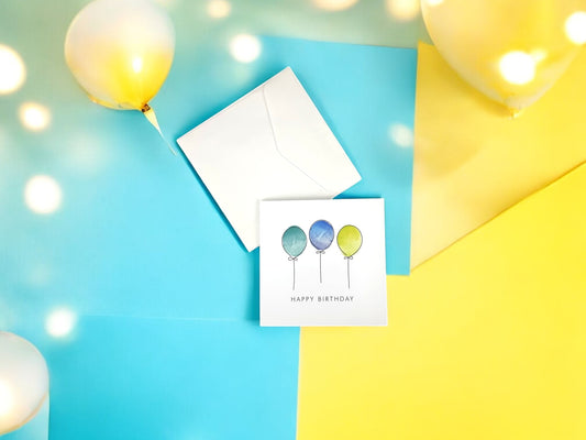 Balloon Trio