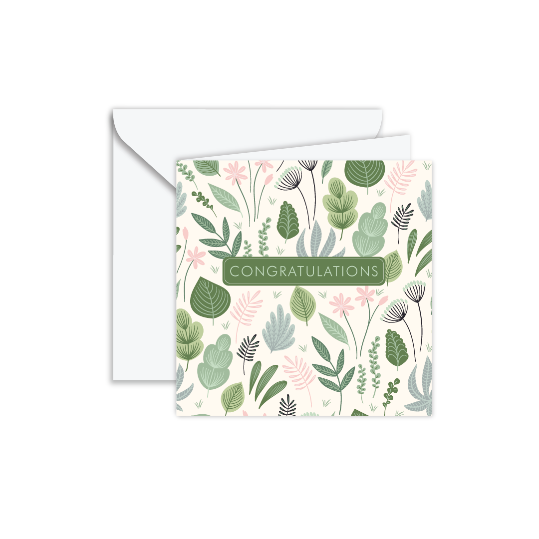 Rooted in Congratulations